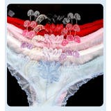 Tバック ショーツ パンツ | PlusNao | 詳細画像5