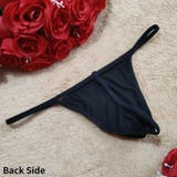 Tバックショーツ ビキニブリーフ メンズ | PlusNao | 詳細画像2 