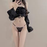 Tバックショーツ ソング タンガ | PlusNao | 詳細画像3