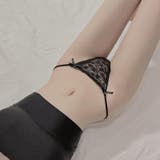 Tバックショーツ ソング タンガ | PlusNao | 詳細画像9