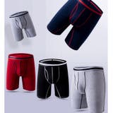 ボクサーパンツ 男性用下着 紳士用 | PlusNao | 詳細画像2 