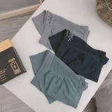 ボクサーパンツ ボクサーブリーフ メンズ | PlusNao | 詳細画像4 