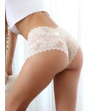 ボックスショーツ ボーイレッグ 総レース | PlusNao | 詳細画像3 