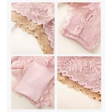 ボックスショーツ ボーイレッグ 総レース | PlusNao | 詳細画像8 