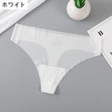 Tバックショーツ レディース インナー | PlusNao | 詳細画像15