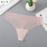 Tバックショーツ レディース インナー | PlusNao | 詳細画像17