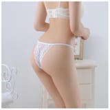 ふんどしショーツ 紐パン レディース | PlusNao | 詳細画像4 