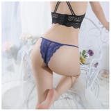 ふんどしショーツ 紐パン レディース | PlusNao | 詳細画像9 