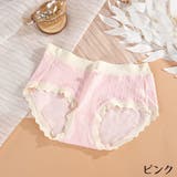スタンダードショーツ レディース 大きいサイズ | PlusNao | 詳細画像15