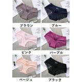 ショーツ スタンダードショーツ レディース | PlusNao | 詳細画像12 