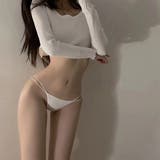 Gストリング ショーツ レディース | PlusNao | 詳細画像3 