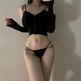 Gストリング ショーツ レディース | PlusNao | 詳細画像4 