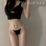 Gストリング ショーツ レディース | PlusNao | 詳細画像8 