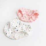 キッズショーツ 3枚セット 女の子 | PlusNao | 詳細画像2 