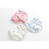 キッズショーツ 3枚セット 女の子 | PlusNao | 詳細画像3 