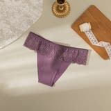 ヒップハンガーショーツ レディース 女性下着 | PlusNao | 詳細画像2