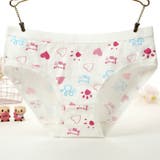 レディースショーツ スタンダード 単品 | PlusNao | 詳細画像11 