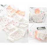 レディースショーツ スタンダード 単品 | PlusNao | 詳細画像6 