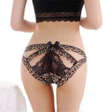 ヒップハンガーショーツ レディース 勝負下着 | PlusNao | 詳細画像3