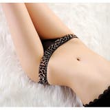 ヒップハンガーショーツ レディース 勝負下着 | PlusNao | 詳細画像4