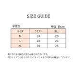スタンダードショーツ レディース 女性 | PlusNao | 詳細画像20