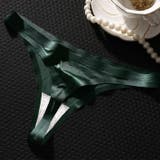 Tバック ショーツ 単品 | PlusNao | 詳細画像7 