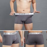 ボクサーパンツ メンズ ボックスショーツ | PlusNao | 詳細画像4 