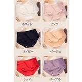 スタンダードショーツ フルバック レディース | PlusNao | 詳細画像18
