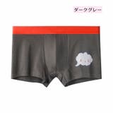 ボクサーパンツ ボックスショーツ ブリーフ | PlusNao | 詳細画像12