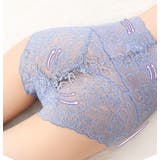 ショーツ ボックスショーツ ボーイレッグ | PlusNao | 詳細画像7 