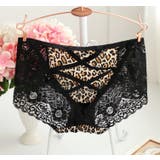 ショーツ ヒップハング ローライズ | PlusNao | 詳細画像8