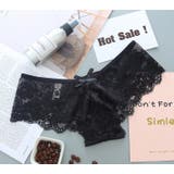 ヒップハンガーショーツ レディース 女性用下着 | PlusNao | 詳細画像10 