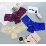 ヒップハンガーショーツ レディース 女性用下着 | PlusNao | 詳細画像11 