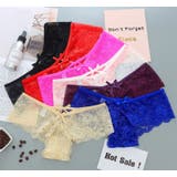 ヒップハンガーショーツ レディース 女性用下着 | PlusNao | 詳細画像12 