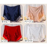 スタンダードショーツ フルバック ハイウエスト | PlusNao | 詳細画像17
