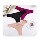 ショーツ レディース 下着 | PlusNao | 詳細画像4