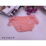 ショーツ スタンダードショーツ 紐パン | PlusNao | 詳細画像16 
