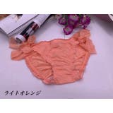 ショーツ スタンダードショーツ 紐パン | PlusNao | 詳細画像17 