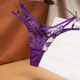 Gストリング Tバック レディース | PlusNao | 詳細画像5