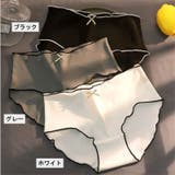 スタンダードショーツ レディース 女性用下着 | PlusNao | 詳細画像12
