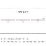 ショーツ スタンダード レディース | PlusNao | 詳細画像19