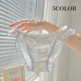 ふんどしショーツ ショーツ 下着 | PlusNao | 詳細画像1