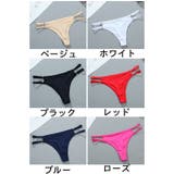ショーツ Tバックショーツ タンガ | PlusNao | 詳細画像17 