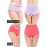 スタンダードショーツ 深履き フルバックショーツ | PlusNao | 詳細画像15 