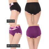 スタンダードショーツ 深履き フルバックショーツ | PlusNao | 詳細画像16 