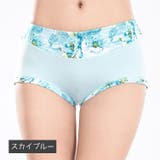 スタンダードショーツ 深履き フルバックショーツ | PlusNao | 詳細画像17 