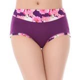 スタンダードショーツ 深履き フルバックショーツ | PlusNao | 詳細画像8 