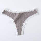 Tバック ショーツ パンツ | PlusNao | 詳細画像7