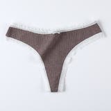 Tバック ショーツ パンツ | PlusNao | 詳細画像8