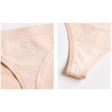 Tバックショーツ ソング タンガ | PlusNao | 詳細画像12 